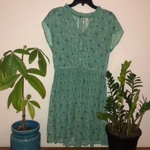 Palm tree dress 👗